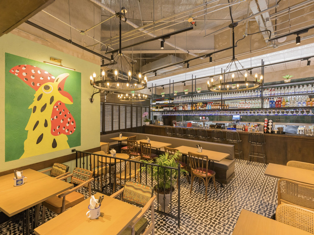 Chili's Cafe And Bar (hongshoufang Store)