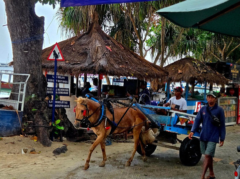 Gili Air Island-龙目岛必去景点