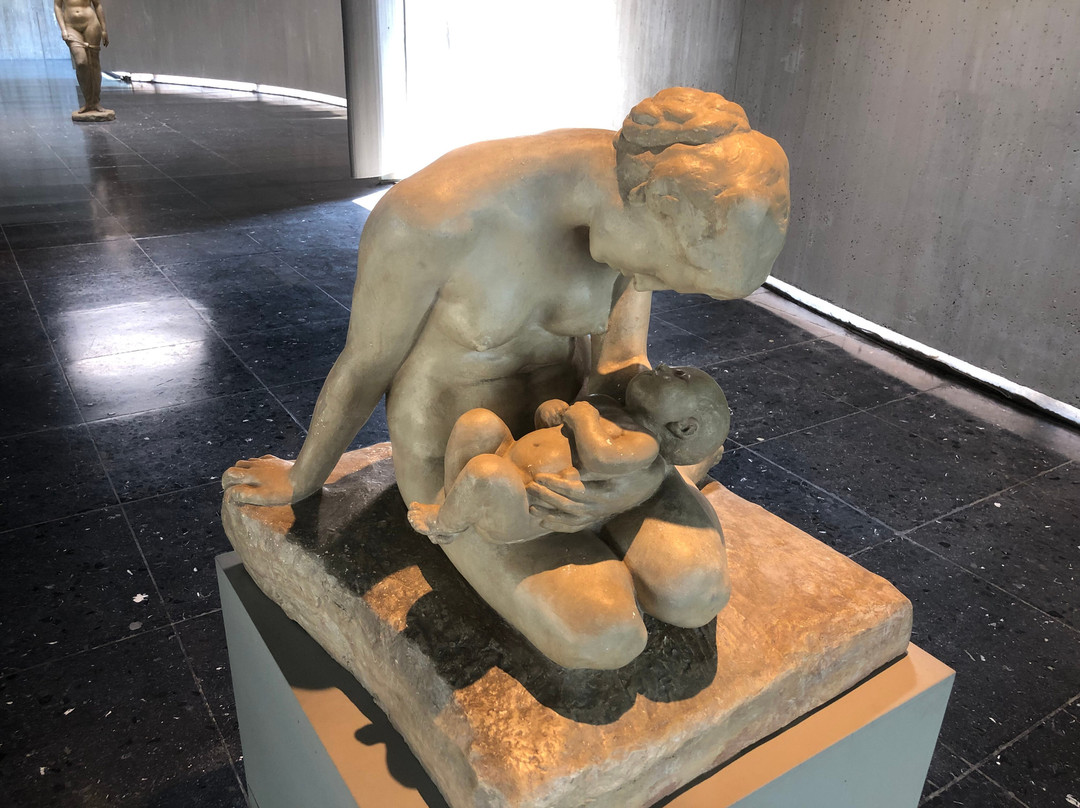 Lehmbruck Museum-杜伊斯堡必去景点