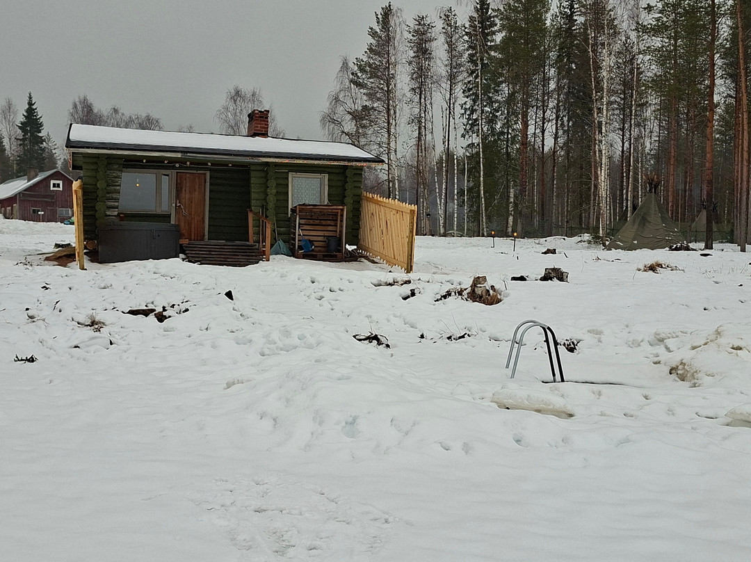 Northern Lights Park-罗瓦涅米必去景点