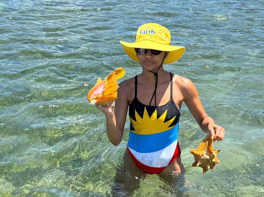 Native Tours Antigua-Seatons必去景点