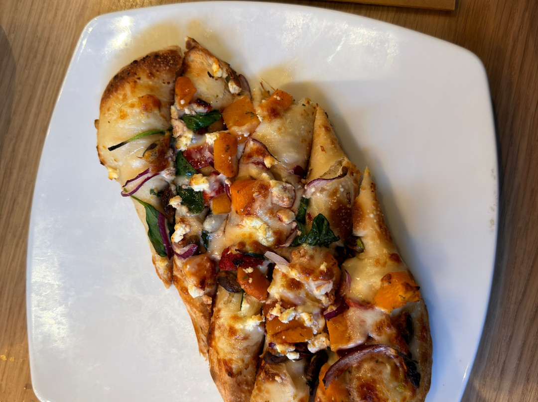 Blue Salt Dining, Club Malua