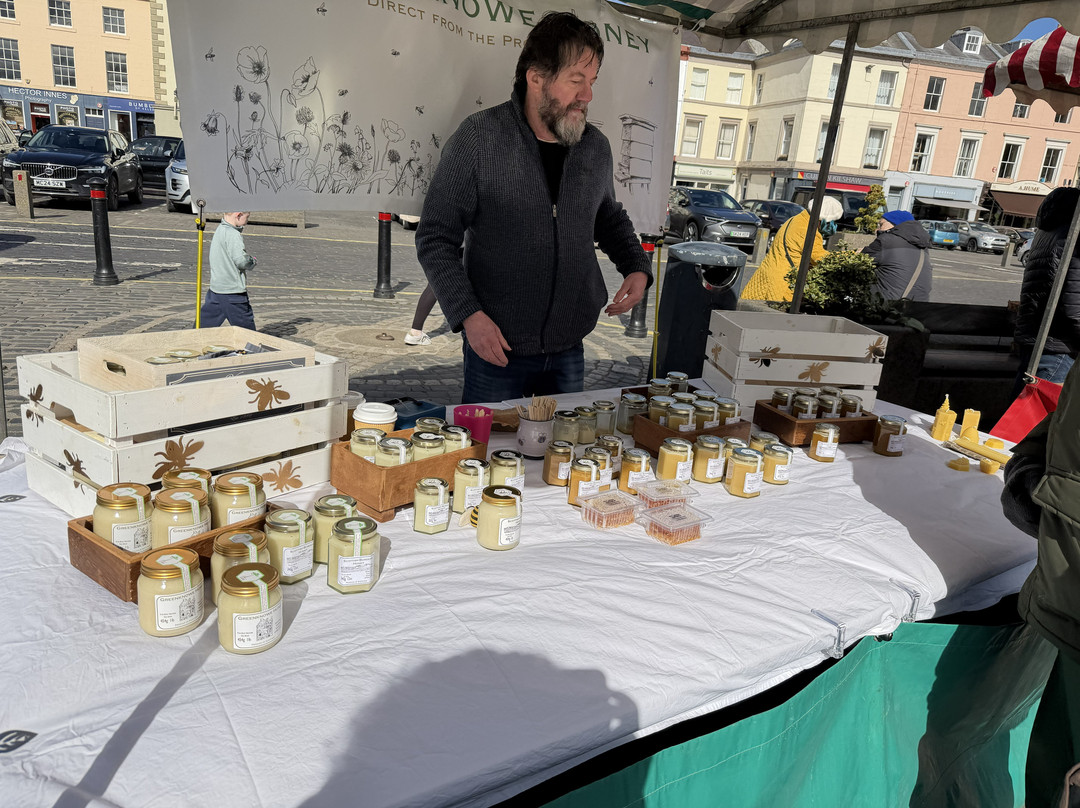 Kelso Farmers Market-凯尔索必去景点