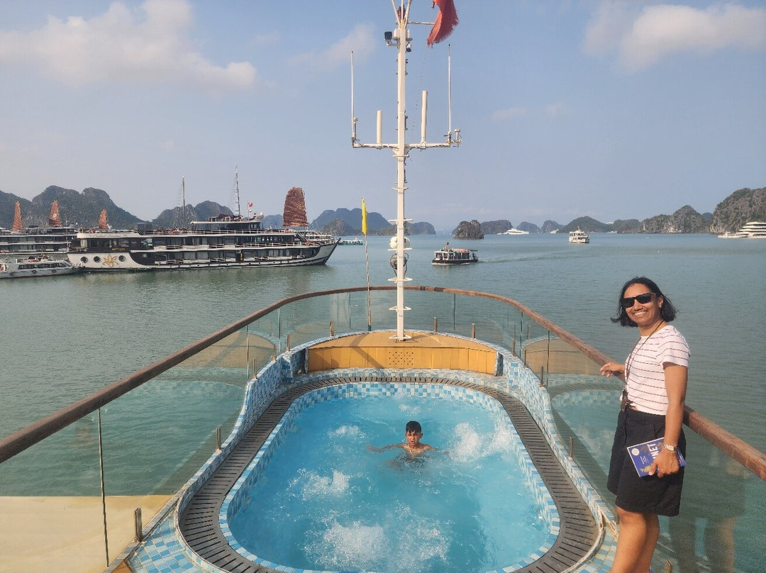 Nostalgia Cruise-团洲岛必去景点