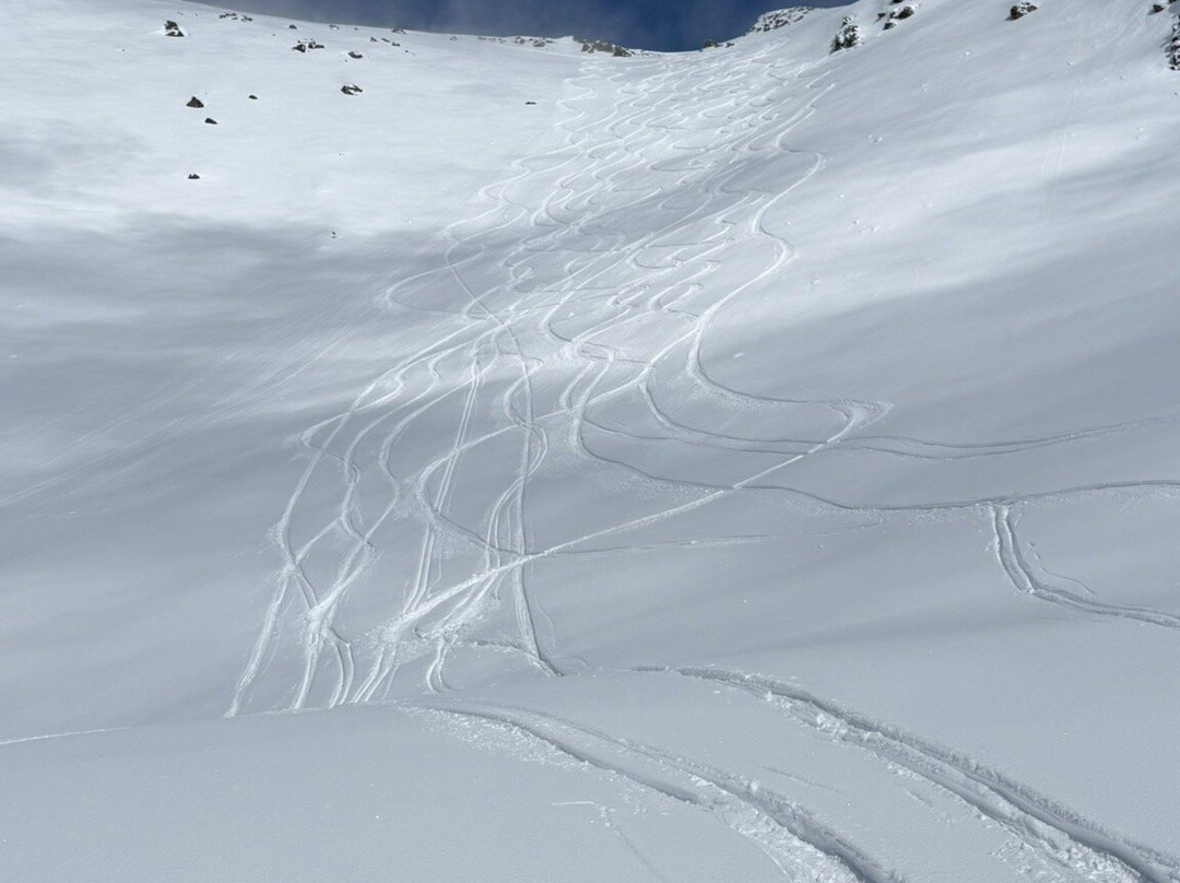 École de ski Oxygène La Rosière-La Rosiere必去景点
