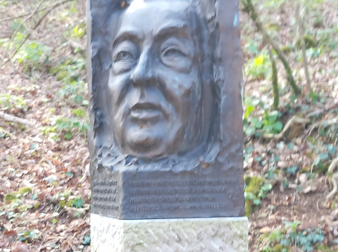 Sentiero dei poeti-Monrupino必去景点