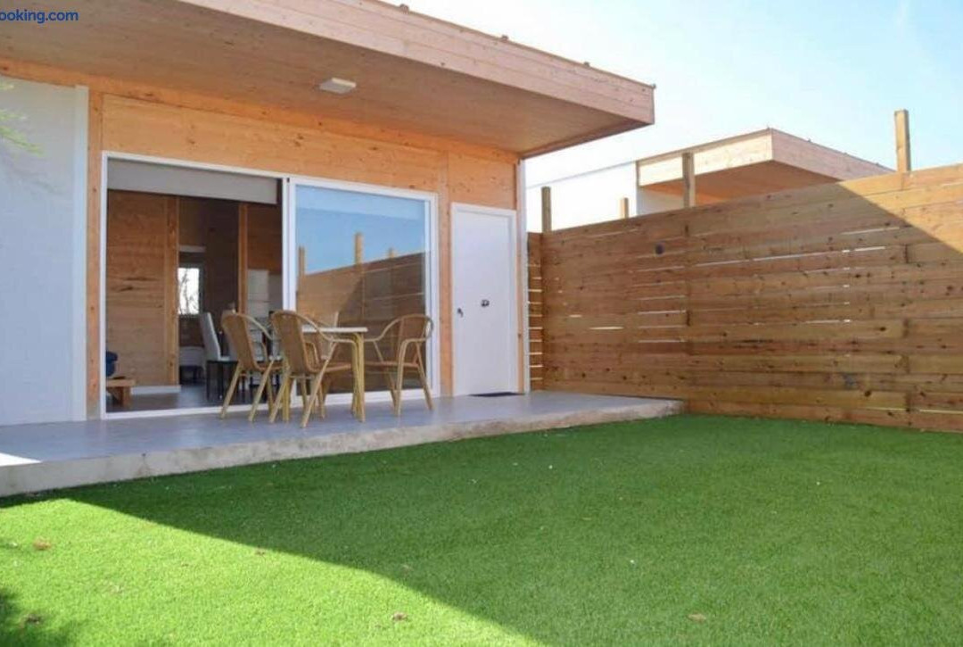 Casitas la selva