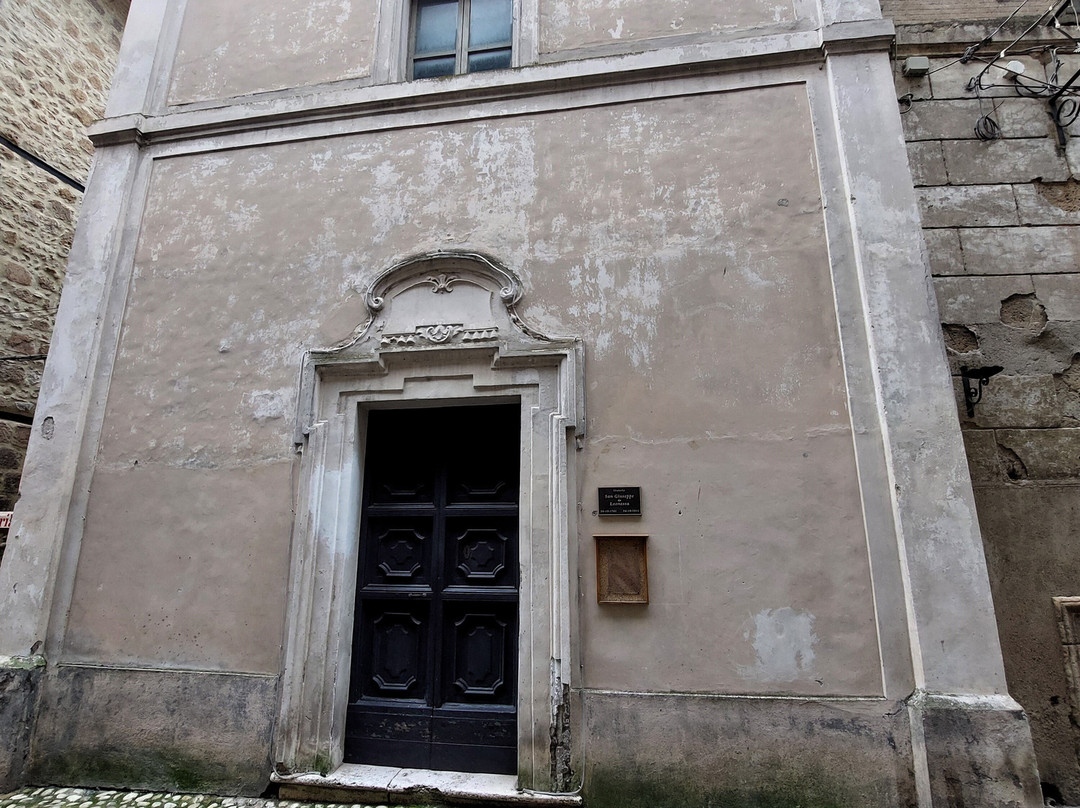 The Church of St. Giuseppe from Leonessa-Otricoli必去景点