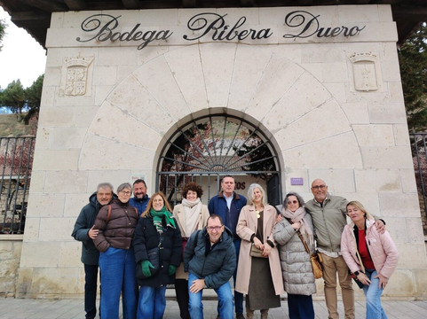 Bodegas Protos-Penafiel必去景点