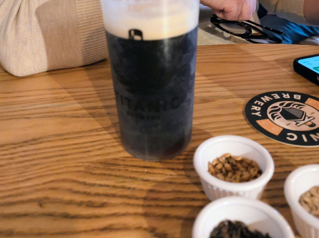 Titanic Brewery-Burslem必去景点