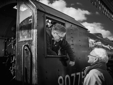 North Norfolk Railway-Sheringham必去景点