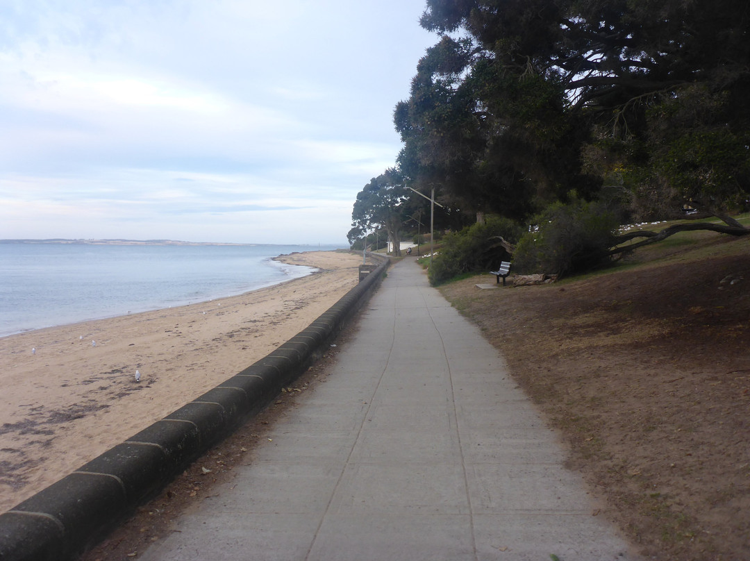 Cowes Beach-考斯必去景点