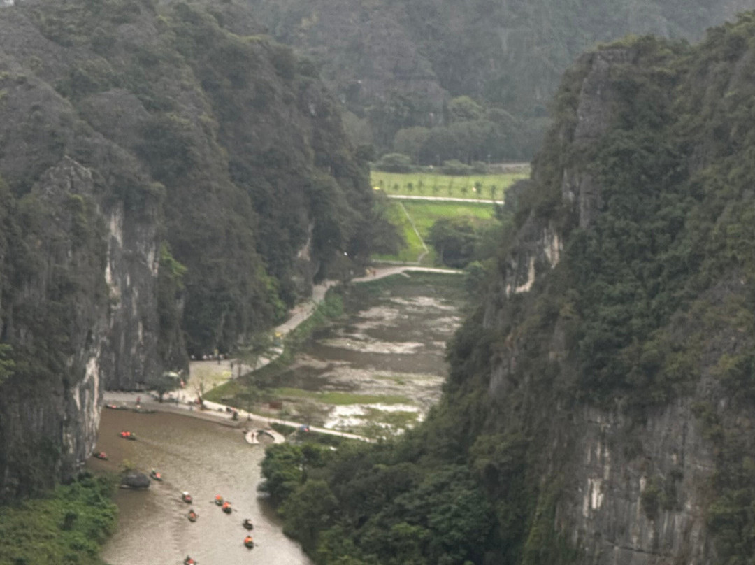 Dream Travel-河内必去景点