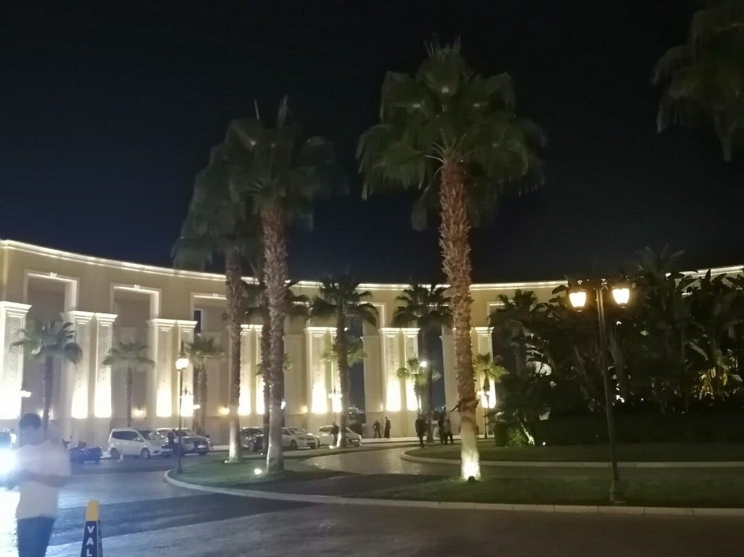 The Land of Legends Shopping Avenue-安塔利亚必去景点