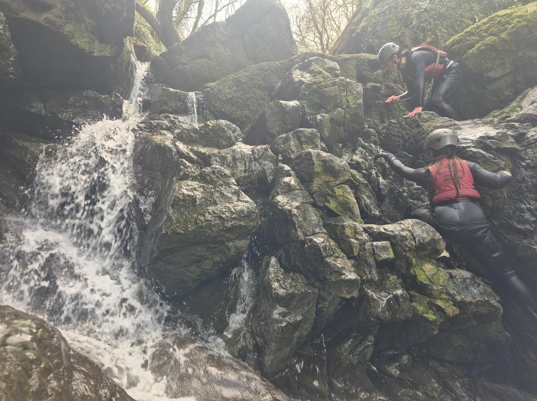 Black Mountain Adventure-布雷肯必去景点