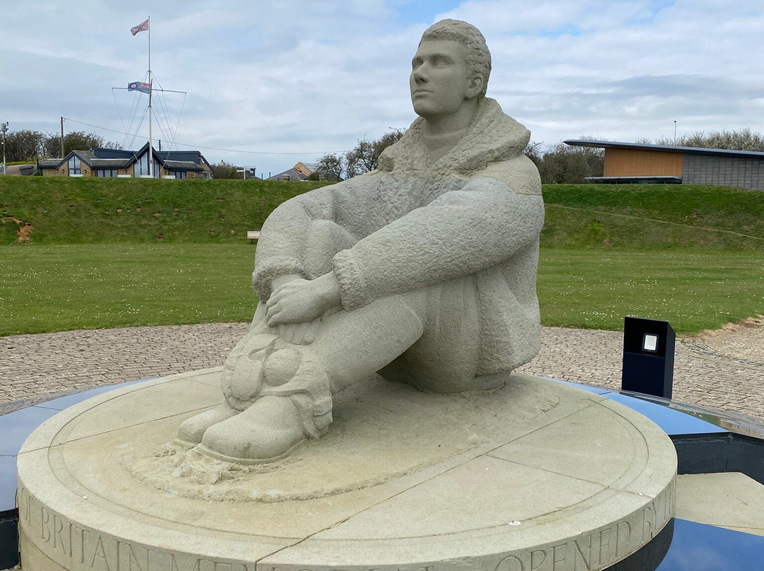 Battle of Britain Memorial-Capel-le-Ferne必去景点