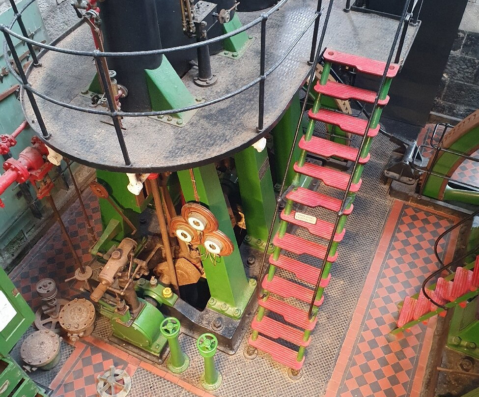 Old Cork Waterworks Experience-科克必去景点