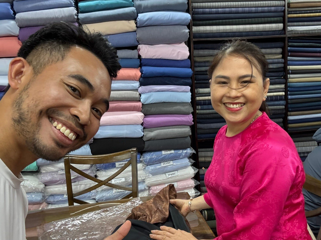 Ba Ri Tailor-会安必去景点