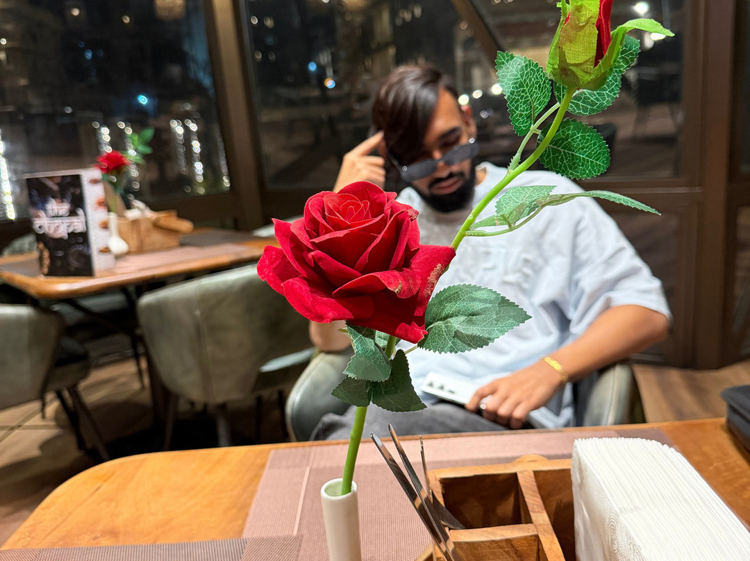 斯里哈里尼瓦斯酒店主图