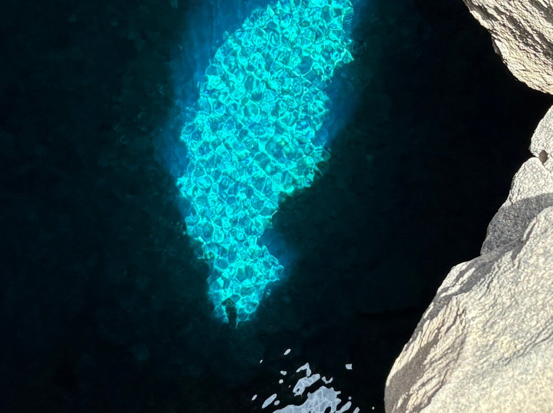 Buracona - Olho Azul-Ilha do Sal必去景点