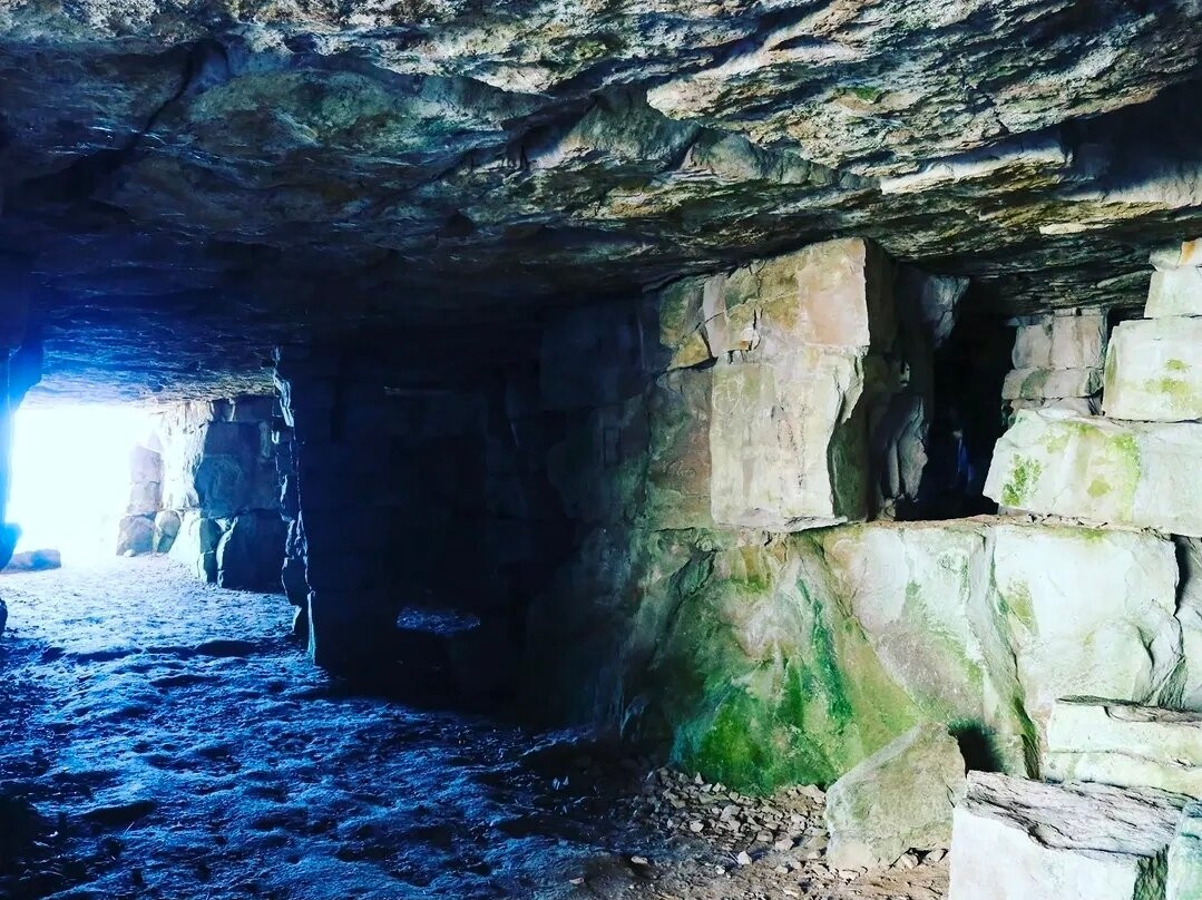 Winspit Quarry-Worth Matravers必去景点