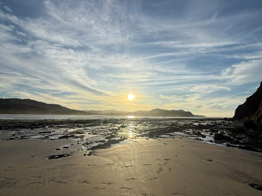 那普海滨平房主图