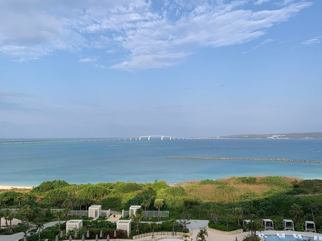 希尔顿冲绳宫古岛度假区主图
