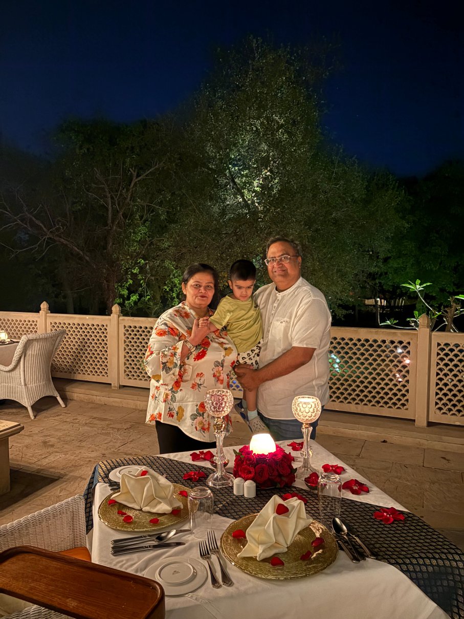 新昌迪加尔欧贝罗伊沙可维拉斯 SPA 度假村-官方