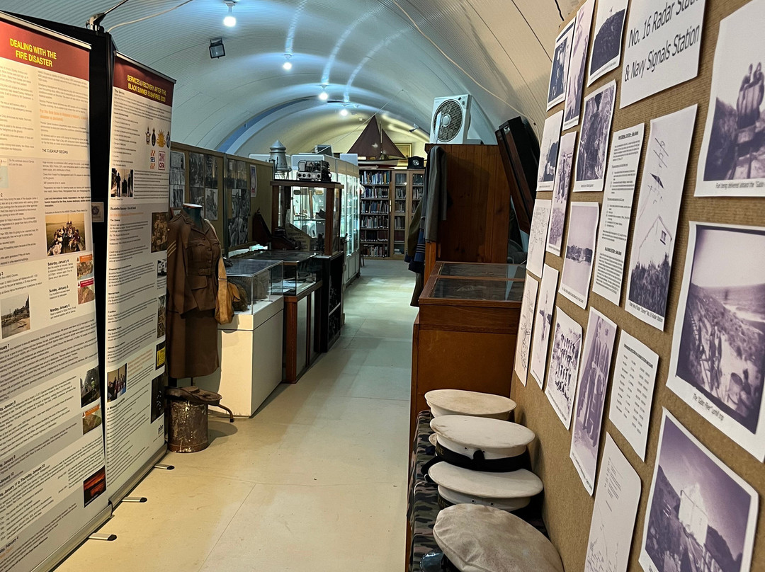 WW11 Bunker Museum-Mallacoota必去景点