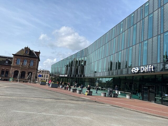 Station Delft - Delft Railway Station
