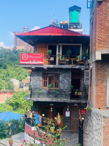 班迪布尔萨米拉民宿-度假村/酒店