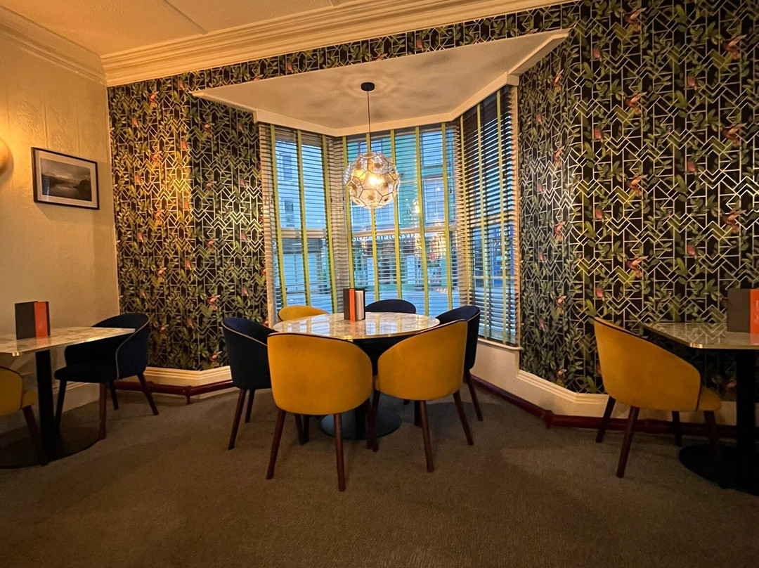 皇家运动员酒店主图