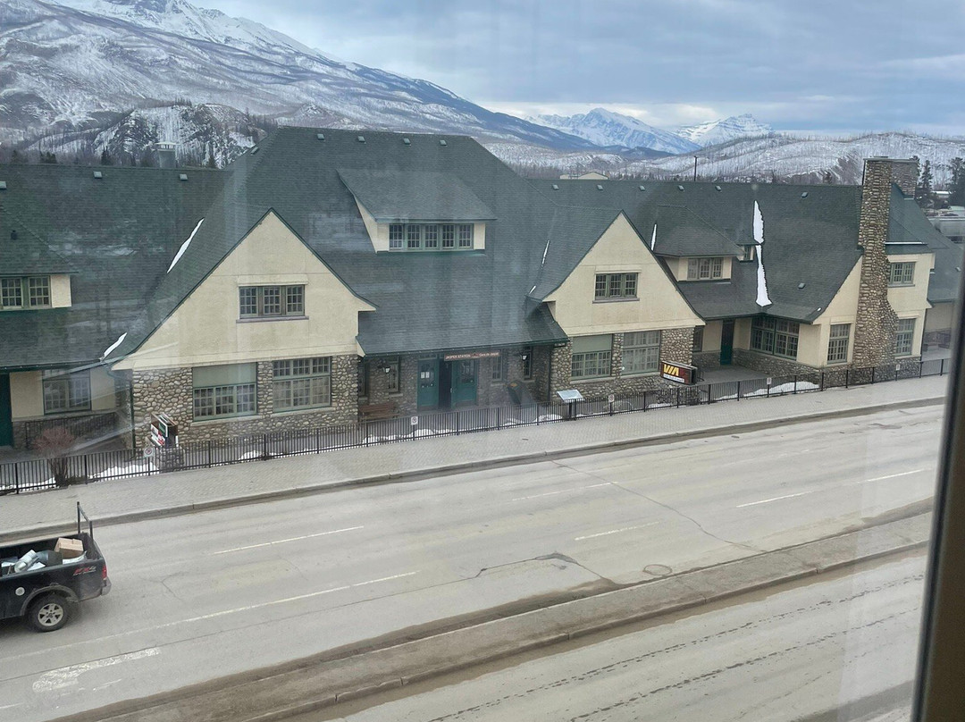 惠斯勒旅馆主图