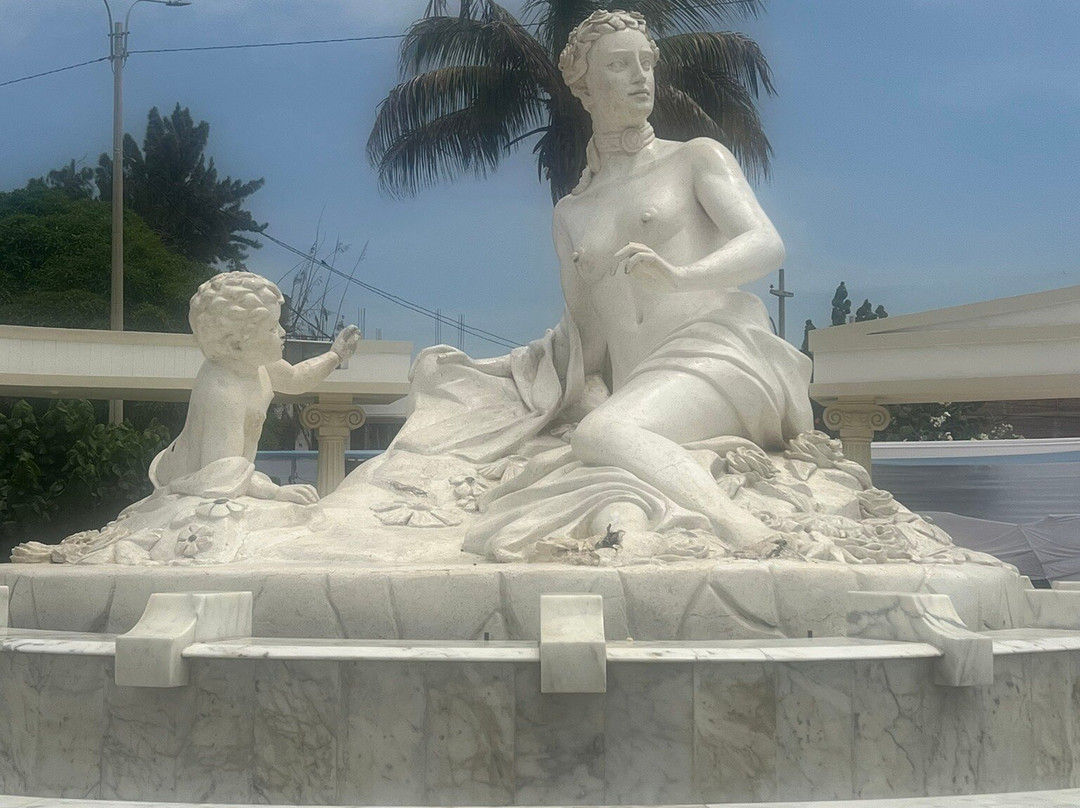 Paseo de las Musas-奇克拉约必去景点