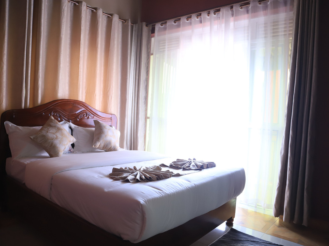 Royal hills hotel ruharo Mbarara