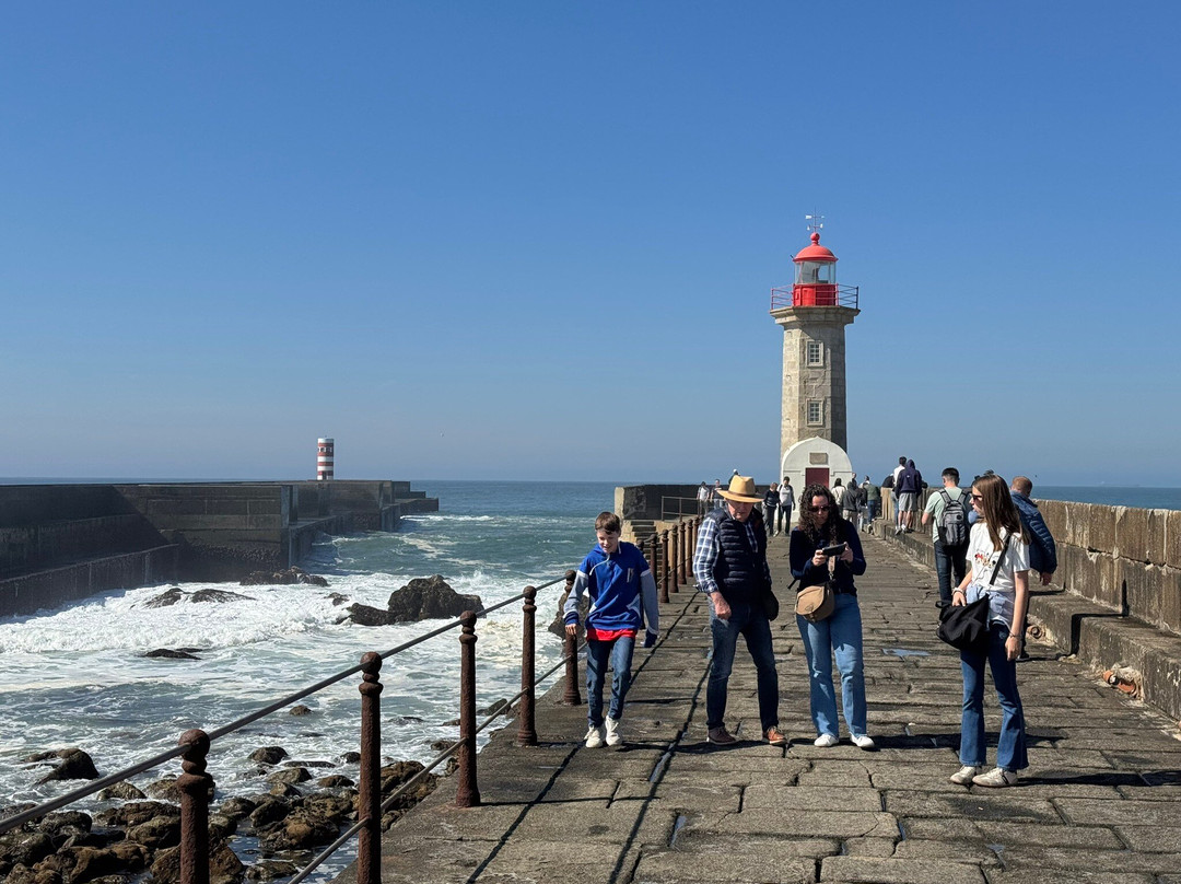 Molhe e Farolim de Felgueiras-波尔图必去景点