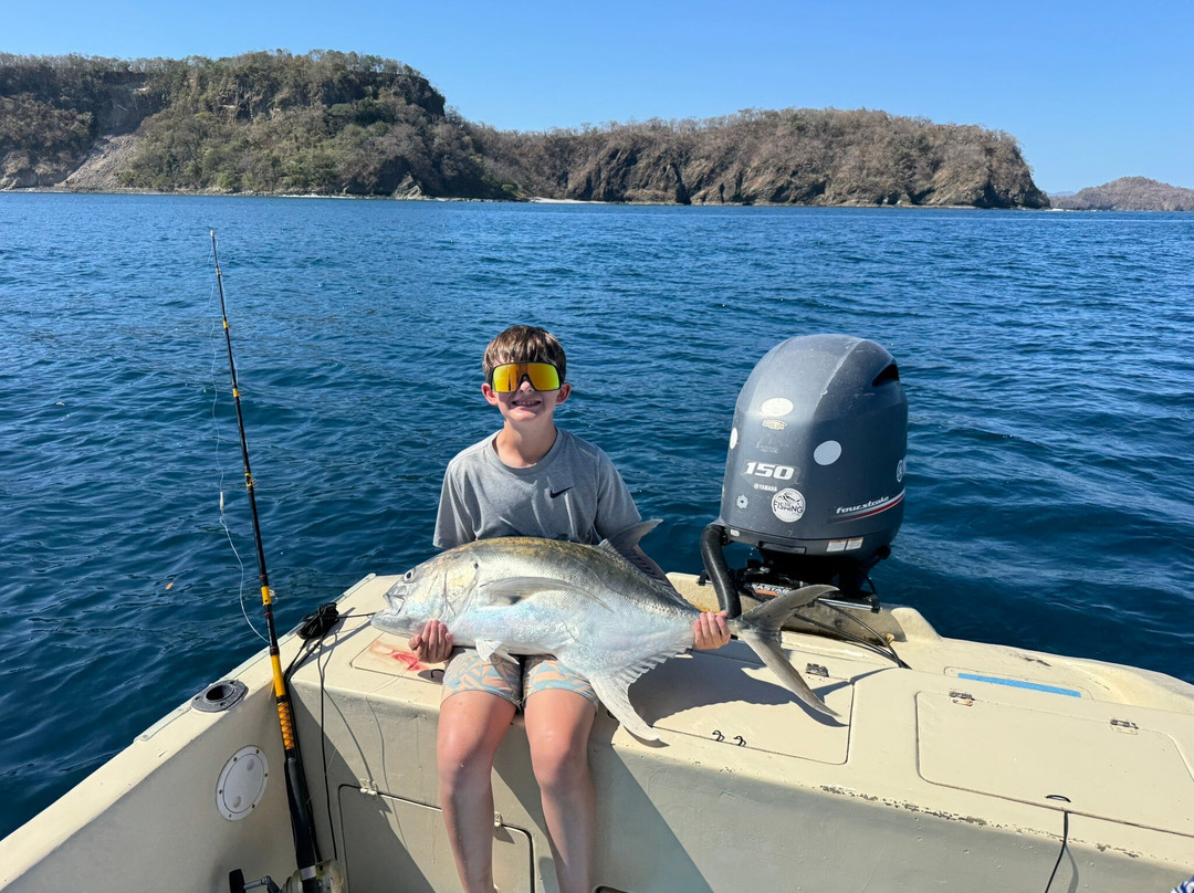 Matt's Fishing & Tours-萨迪纳尔必去景点