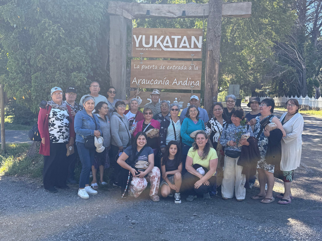 Centro Turistico Yukatan-维多利亚必去景点