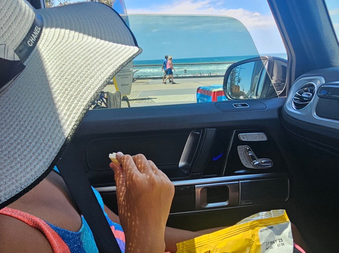 Supercar Holidays-冲浪者天堂必去景点