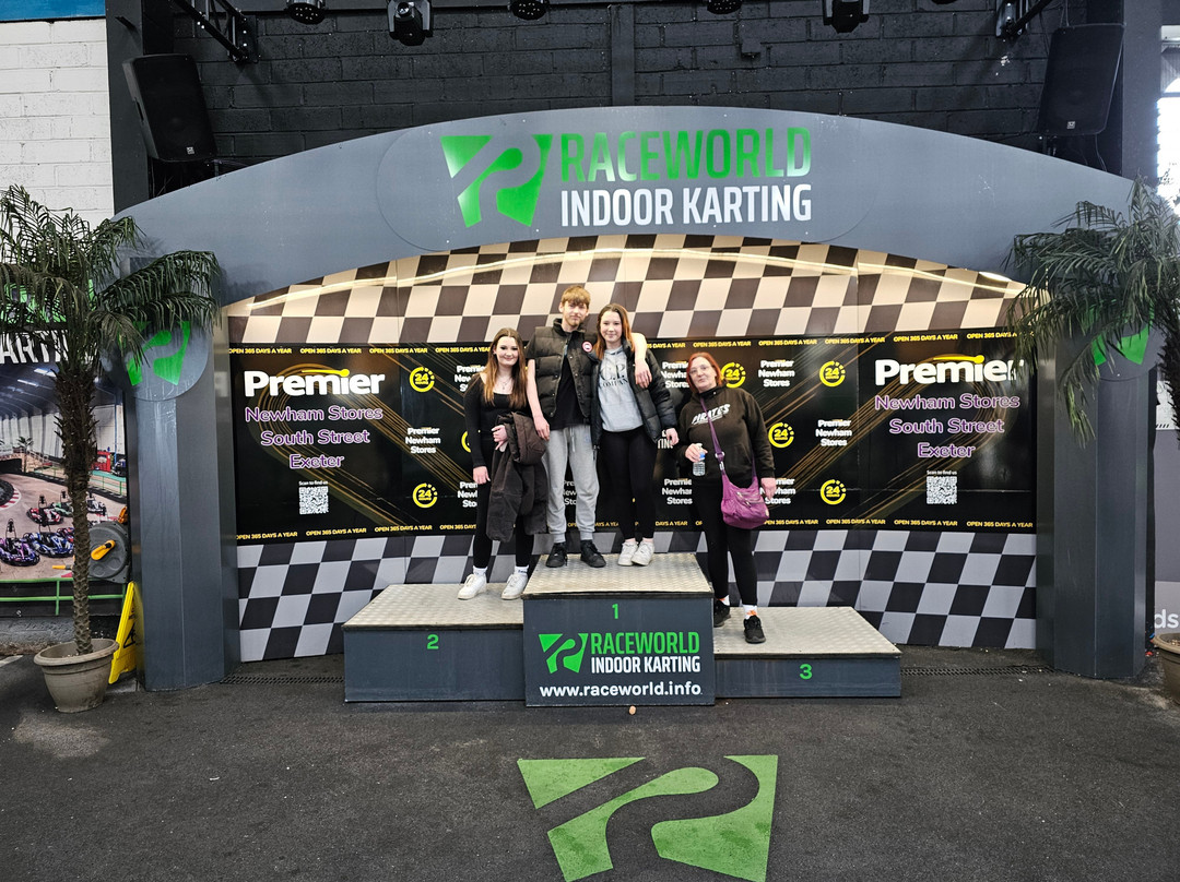 Raceworld Ltd-Woodbury Salterton必去景点