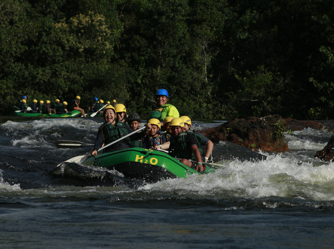 Pubi H2o Aventuras-Sapezal必去景点