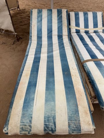 天堂海滩度假村-泳池