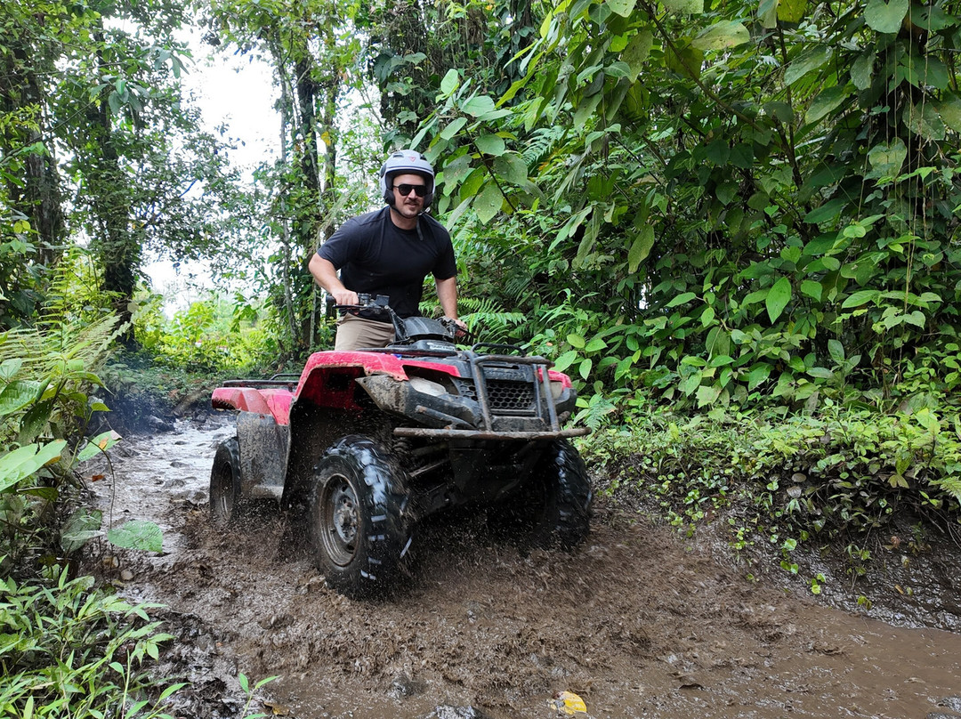 Original Arenal ATV-福德圣卡洛斯必去景点