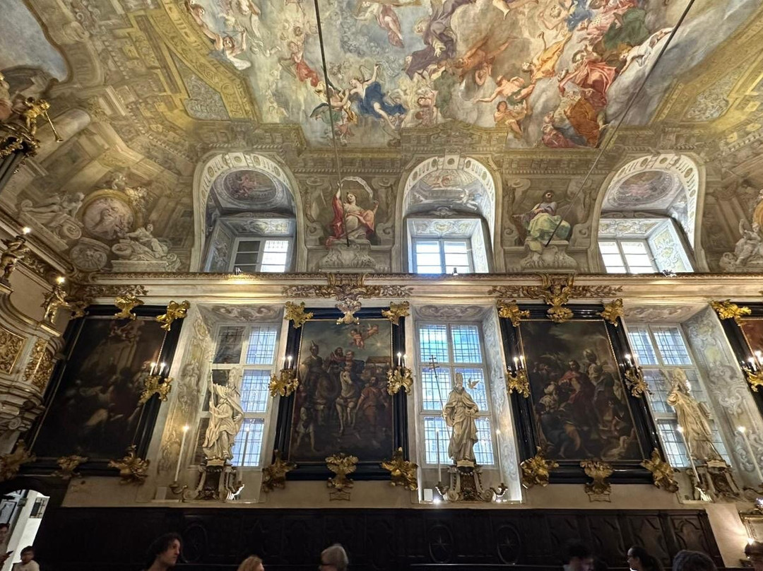 Cappella dei Banchieri e dei Mercanti-都灵必去景点