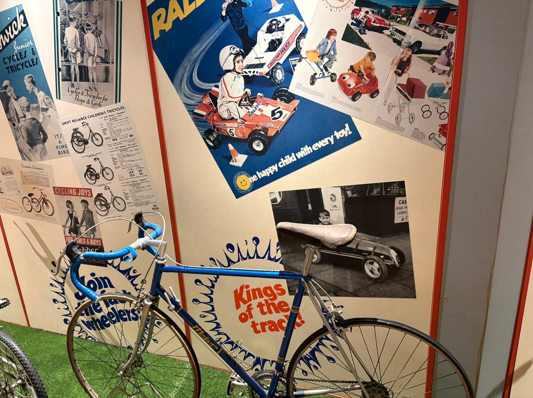 Streetlife Museum of Transport-赫尔河畔金斯顿必去景点