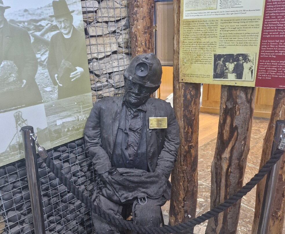 Arigna Mining Experience-Roscommon必去景点