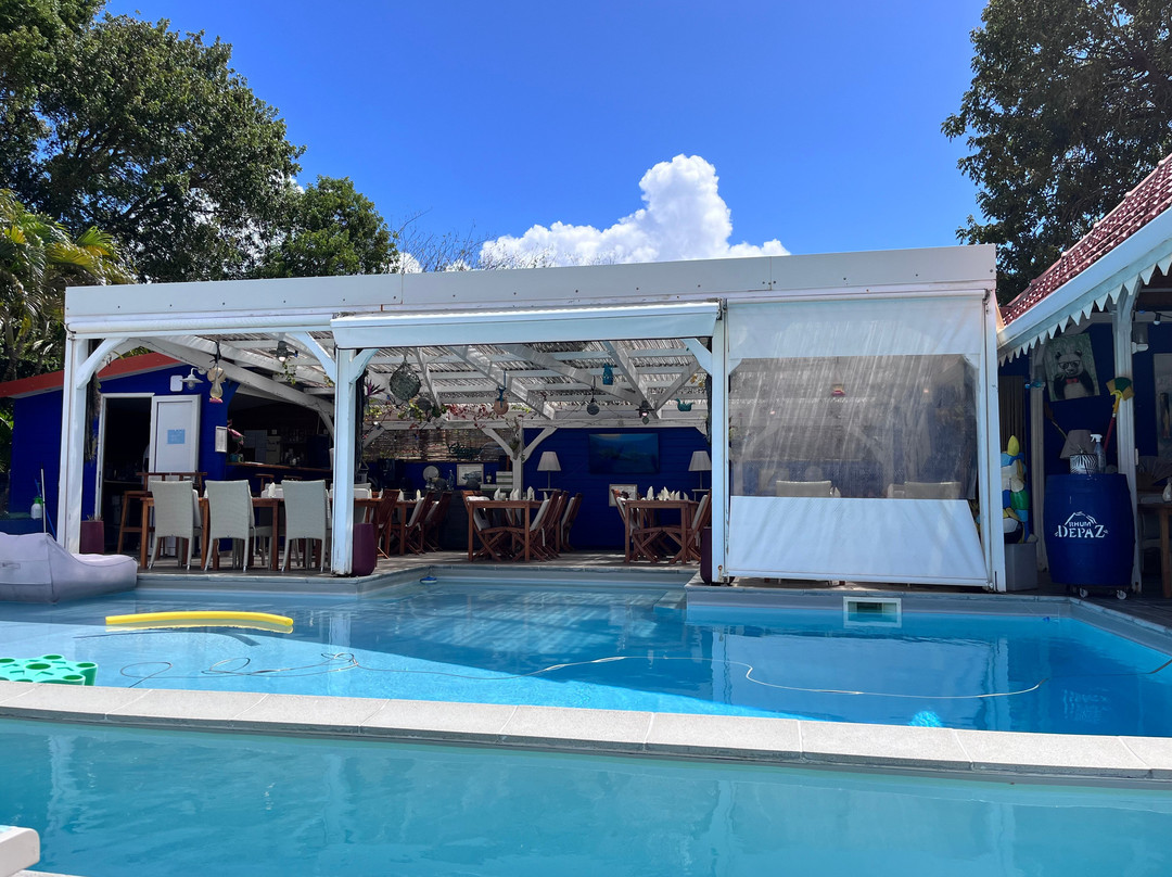 弗雷格特布莱酒店主图