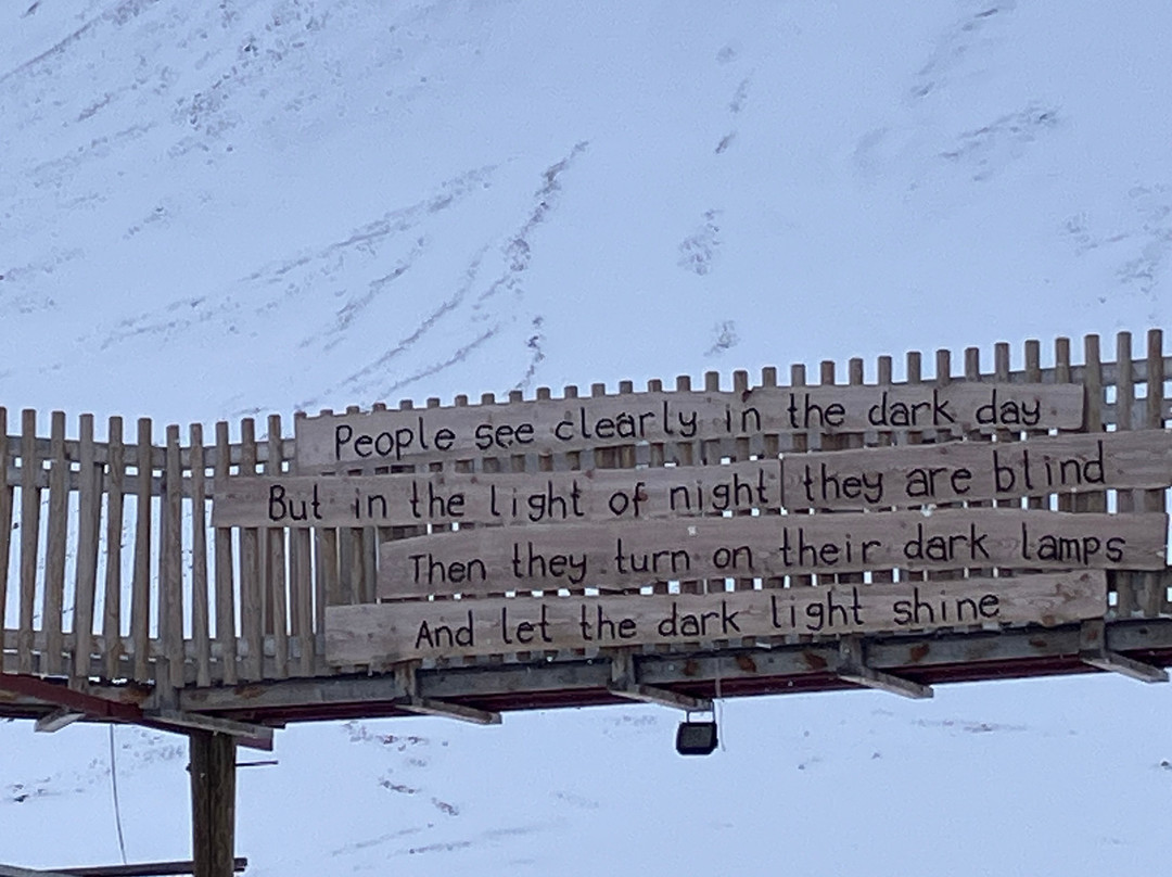 Green Dog Svalbard-朗伊尔城必去景点