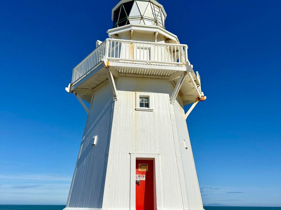 Waipapā Point Lighthouse-Otara必去景点