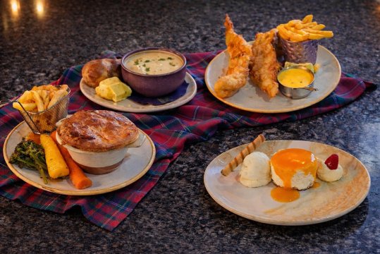 盖尔斯酒店及 Spa-官方